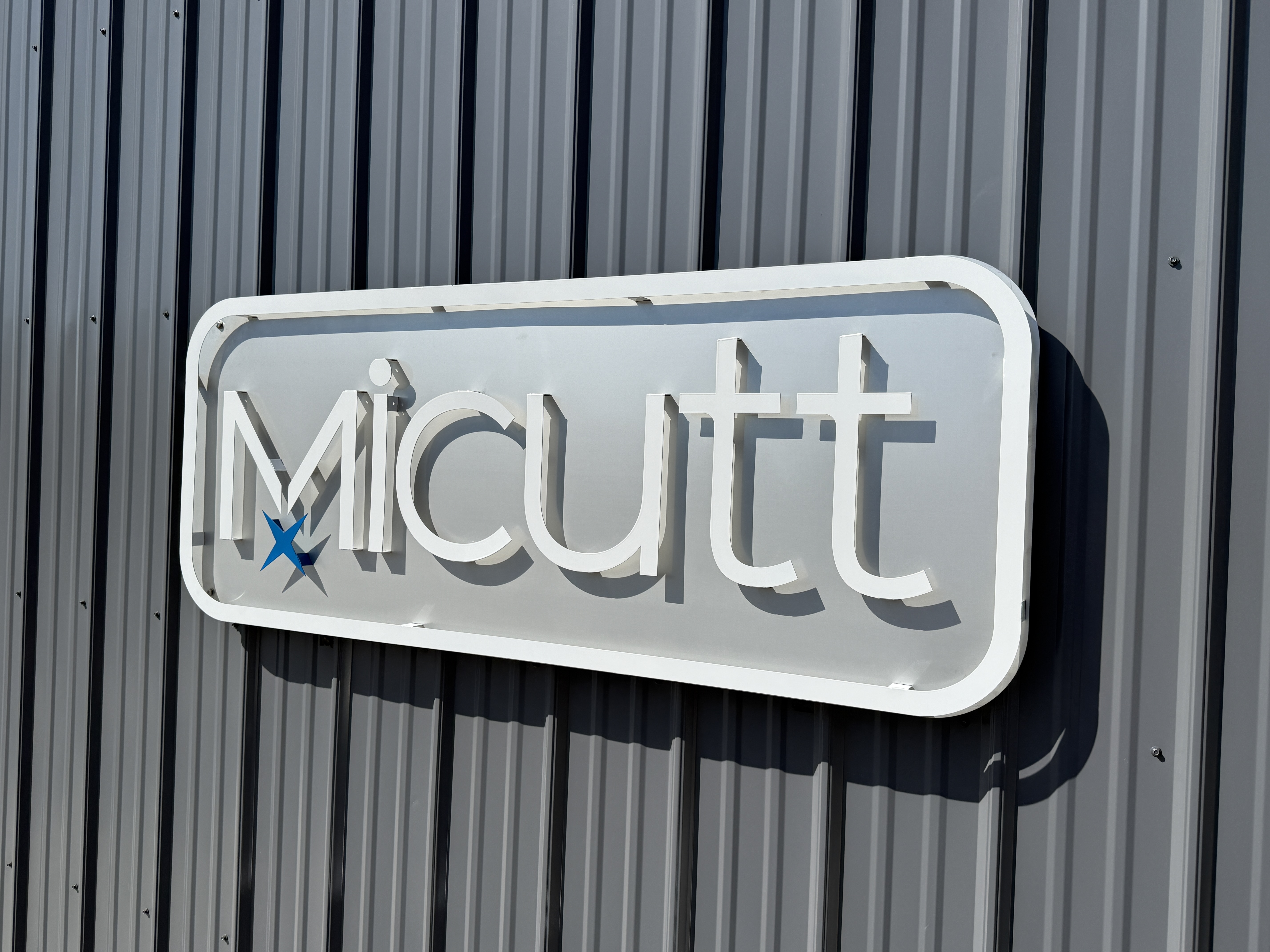 Micutt facility exterior